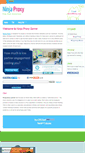 Mobile Screenshot of ninjaproxyserver.com